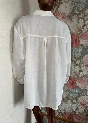Сорочка льон 5