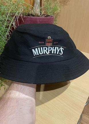 Чорна панама murphy's розмір 58