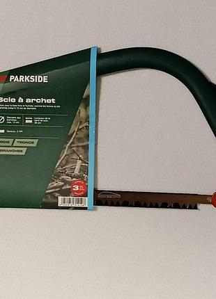 Пила parkside