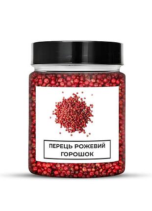 Розовый перец горошек craftoil 100 г — натуральная специя для еды и кулинарии