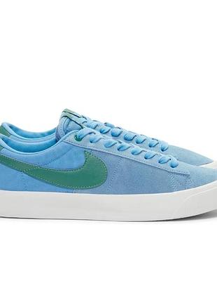 Кеды мужские nike zoom blazer low pro