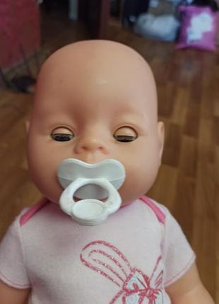 Питательный кукла baby born 2