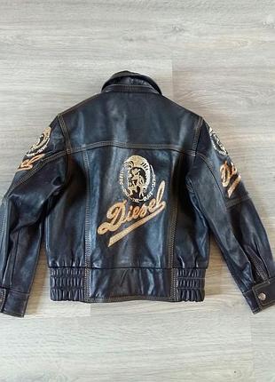 Ветровка diesel