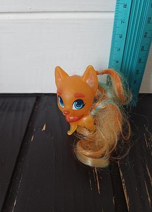 Собачка свежий лимон от hairdorables pets собака пес песик питомец питомчик