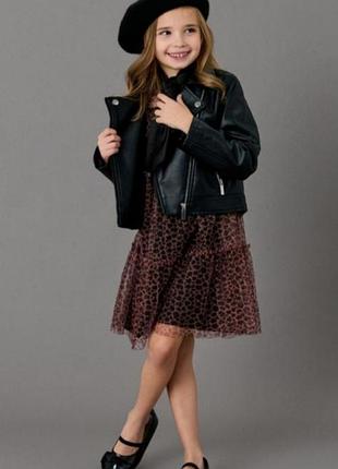 Куртка-косуха, zara. 2