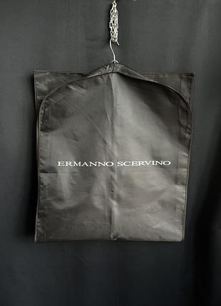 Ermanno scervino кофр чехол для верхнього одягу
