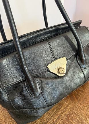 Шкіряна сумка 2