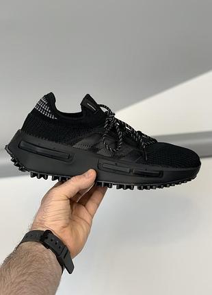 Кросівки adidas nmd s1 black