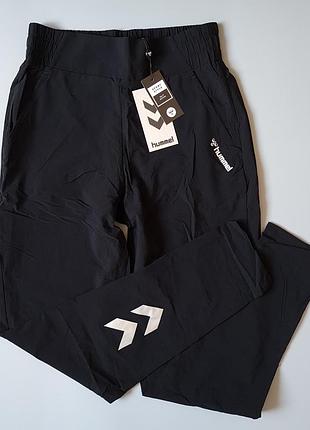 Брюки женские hummel® спортивные легкие, xs/м/l