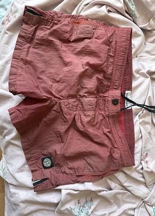 Шорты stone island