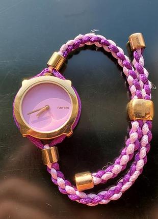 Rumbatime fashion watch кварцевые женские часы, винтаж