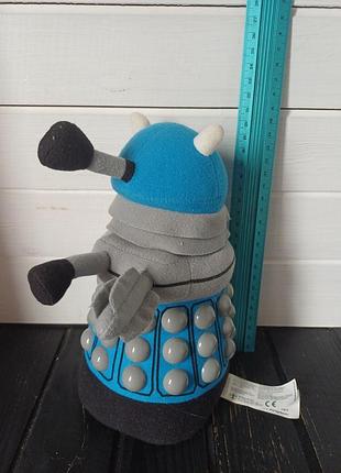 Мягкий dalek&nbsp;козырь из телесериала Доктор кто кто