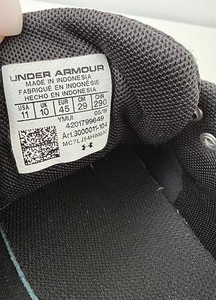 Under armour кросівки 2
