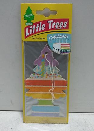 Little trees ароматизатор "святочный"