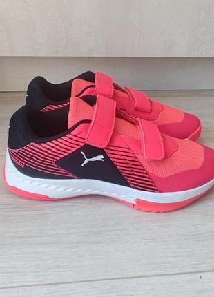 Продам кроссовки puma унисекс. размер 37.5