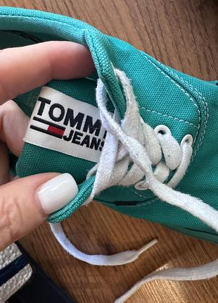 Tommy hilfiger сліпони 10