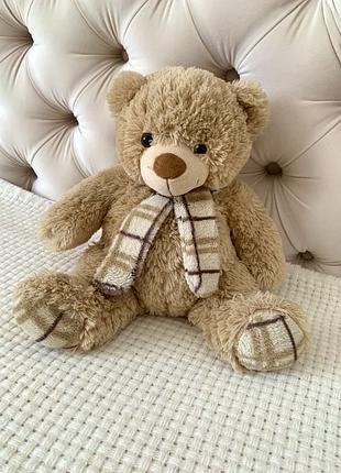 Мʼяка іграшка ведмедик