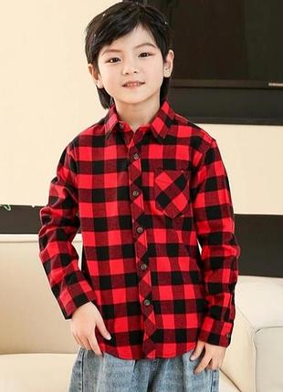 Сорочка на хлопчика. 2