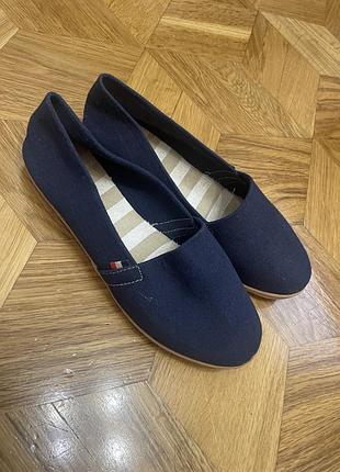 Еспадрильї жіночі tommy hilfiger