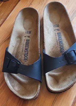 Шлепки birkenstock