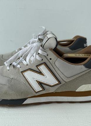 New balance 574 кросівки