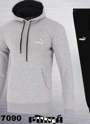 Спортивный костюм puma