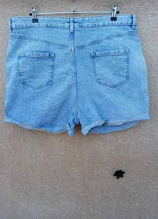 Джинсові шорти,р54💙💙💙 2