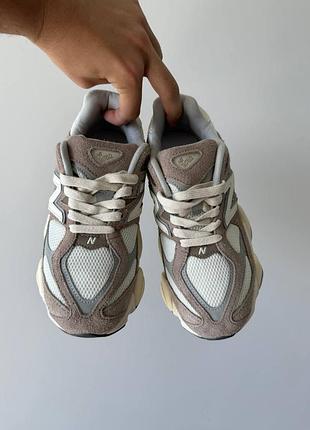 Кросівки new balance 9060 driftwood