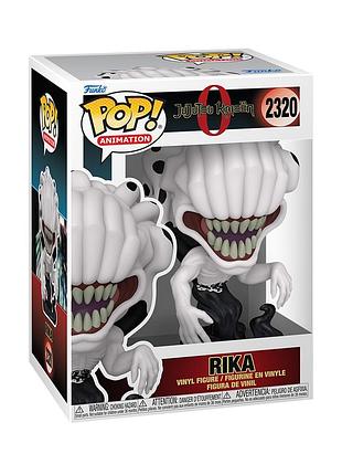 Ігрова фігурка funko pop! серії "магічна битва" - ріка орімото (90637)