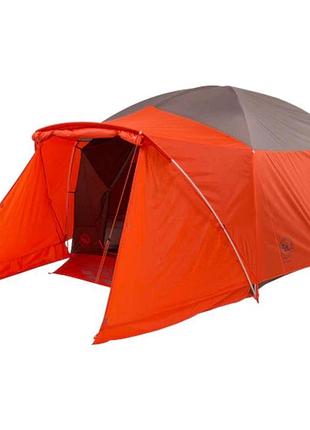Намет big agnes bunk house 6 orange taupe