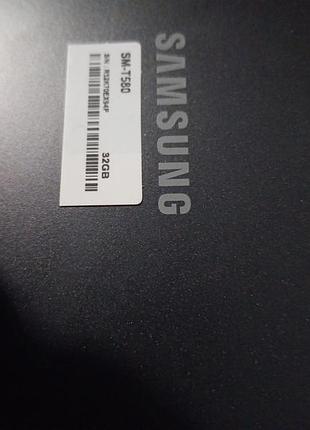 Планшет samsung galaxy tab a t-580 6