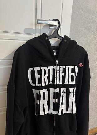 Зіп худі grailz project g/r 2