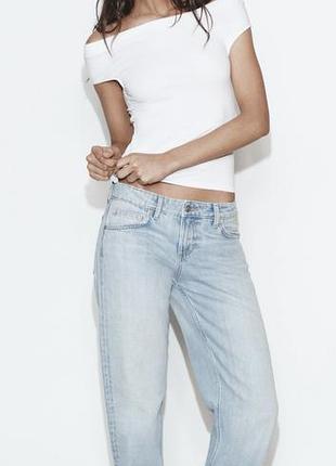 Джинси zara