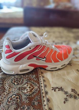 Кроссовки nike air plus 4