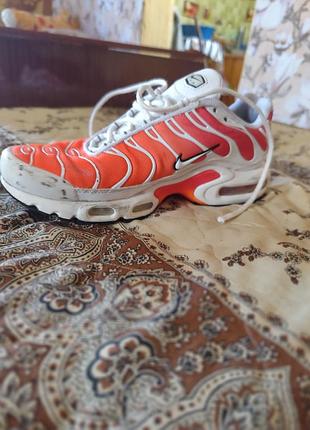 Кроссовки nike air plus 7