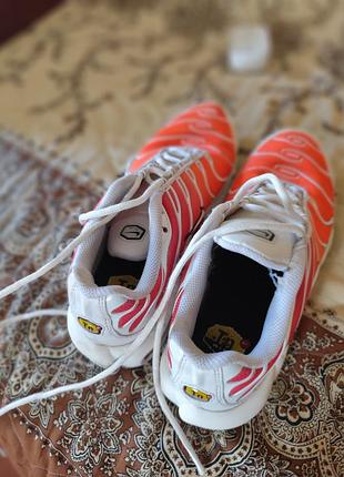 Кроссовки nike air plus 3