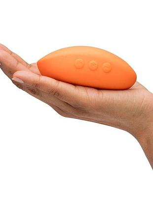 Вибратор we-vibe temp tangerine 8