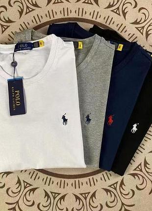 Футболка ralph lauren