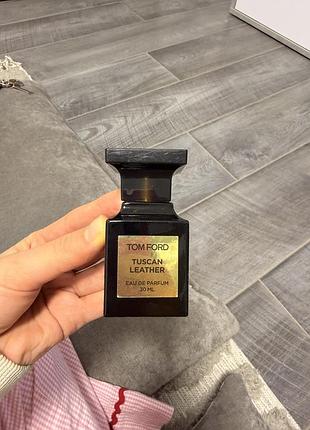 Парфуми tom ford tuscan lather