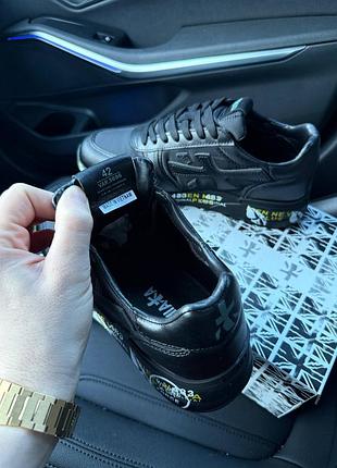 Premiata mick black 7