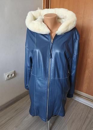 Натуральная дубленки, шубка