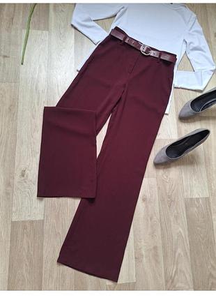 Новые брюки с реминем р 38