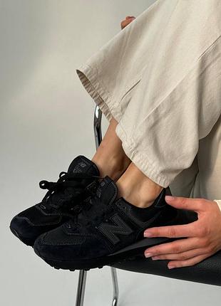 Кроссовки 1950 беленс new balance 574