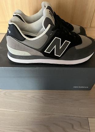 Кросівки new balance 36,5 р