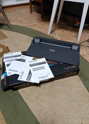 Sony vaio док станция vgp-prc1