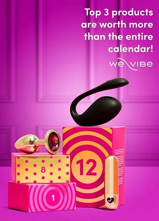 Подарочный набор lovehoney discover romance 6