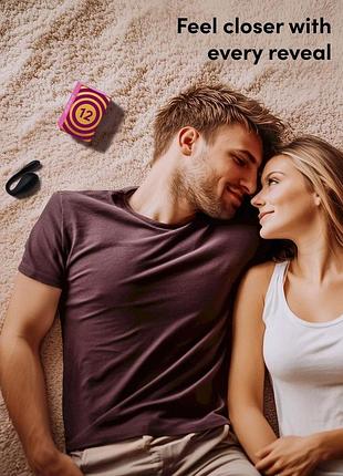 Подарочный набор lovehoney discover romance 9