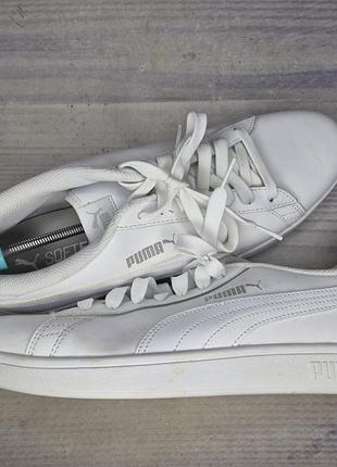 Кеды puma smash 2