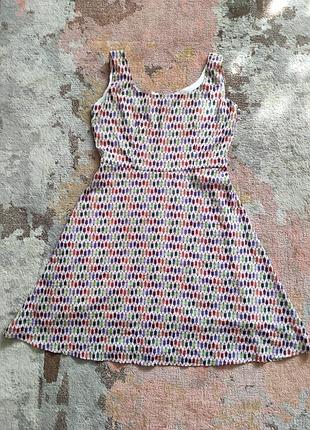 Платье сарафан made in sens