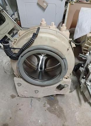 Б/у бак на стиральную машину electrolux, zanussi, ardo, whirlpool в хорошем состоянии. 110505400